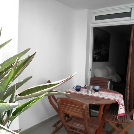 Estudio Las Terrazas Апартаменты *